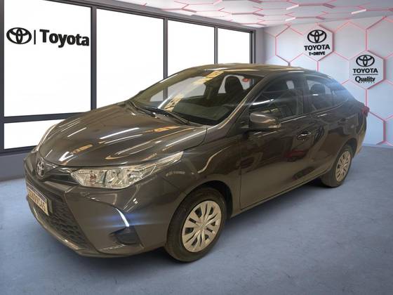 TOYOTA YARIS 1.5 16V FLEX SEDAN XL MULTIDRIVE